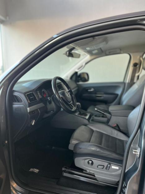 VOLKSWAGEN Amarok 2.0 16V 4X4 CABINE DUPLA  HIGHLINE TURBO INTERCOOLER, Foto 8
