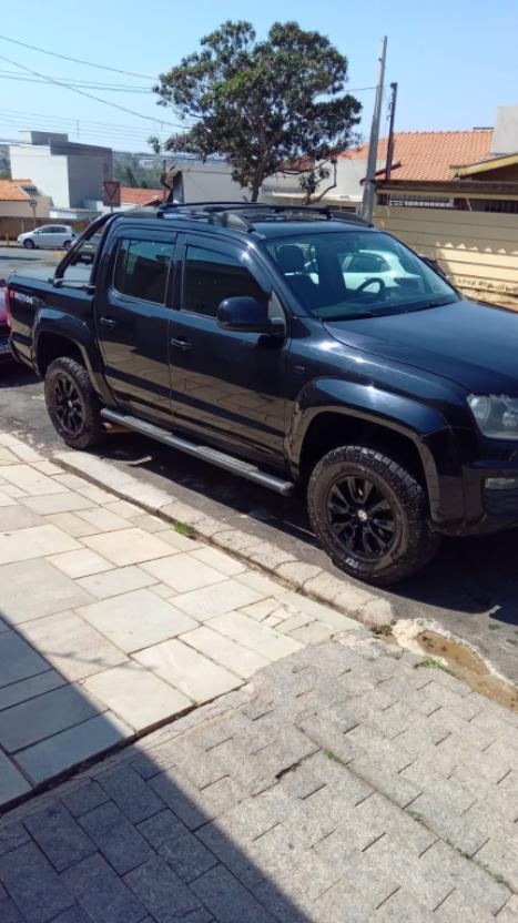 VOLKSWAGEN Amarok 2.0 16V 4X4 CABINE DUPLA TRENDLINE TURBO INTERCOOLER AUTOM�TICO, Foto 2
