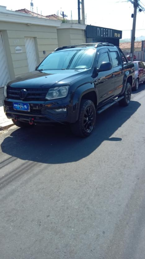 VOLKSWAGEN Amarok 2.0 16V 4X4 CABINE DUPLA TRENDLINE TURBO INTERCOOLER AUTOM�TICO, Foto 4