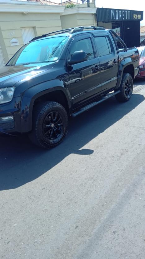 VOLKSWAGEN Amarok 2.0 16V 4X4 CABINE DUPLA TRENDLINE TURBO INTERCOOLER AUTOM�TICO, Foto 5