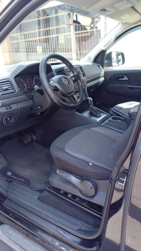VOLKSWAGEN Amarok 2.0 16V 4X4 CABINE DUPLA TRENDLINE TURBO INTERCOOLER AUTOM�TICO, Foto 6