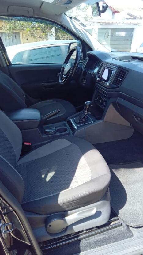 VOLKSWAGEN Amarok 2.0 16V 4X4 CABINE DUPLA TRENDLINE TURBO INTERCOOLER AUTOM�TICO, Foto 7