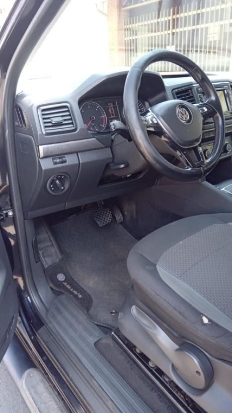 VOLKSWAGEN Amarok 2.0 16V 4X4 CABINE DUPLA TRENDLINE TURBO INTERCOOLER AUTOM�TICO, Foto 9