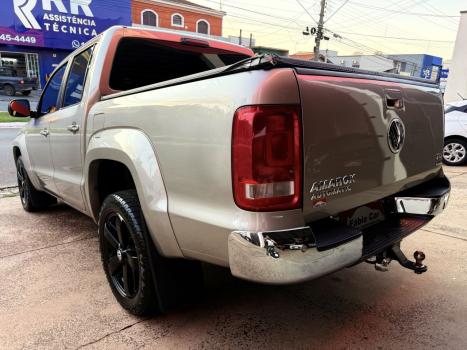 VOLKSWAGEN Amarok 2.0 16V 4X4 CABINE DUPLA HIGHLINE TURBO INTERCOOLER AUTOM�TICO, Foto 3