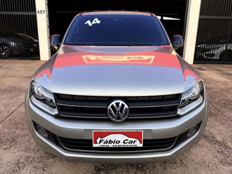 VOLKSWAGEN Amarok 2.0 16V 4X4 CABINE DUPLA HIGHLINE TURBO INTERCOOLER AUTOM�TICO, Foto 5