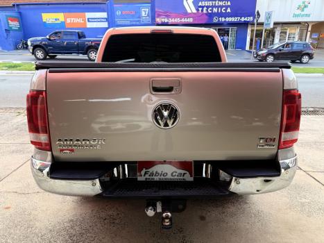 VOLKSWAGEN Amarok 2.0 16V 4X4 CABINE DUPLA HIGHLINE TURBO INTERCOOLER AUTOM�TICO, Foto 6