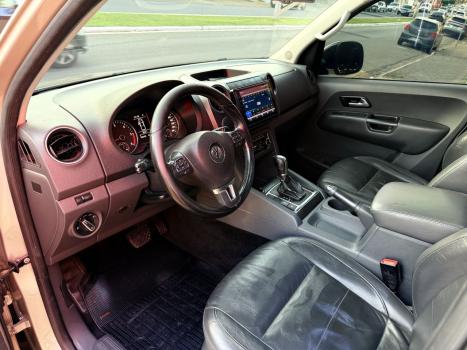 VOLKSWAGEN Amarok 2.0 16V 4X4 CABINE DUPLA HIGHLINE TURBO INTERCOOLER AUTOM�TICO, Foto 7