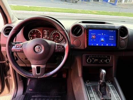 VOLKSWAGEN Amarok 2.0 16V 4X4 CABINE DUPLA HIGHLINE TURBO INTERCOOLER AUTOM�TICO, Foto 12