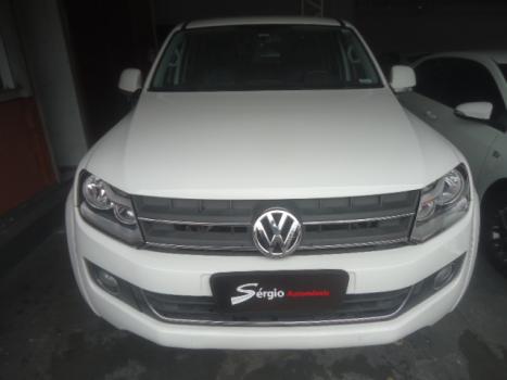 VOLKSWAGEN Amarok 2.0 16V 4X4 CABINE DUPLA HIGHLINE TURBO INTERCOOLER AUTOM�TICO, Foto 3
