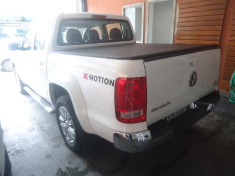VOLKSWAGEN Amarok 2.0 16V 4X4 CABINE DUPLA HIGHLINE TURBO INTERCOOLER AUTOM�TICO, Foto 7