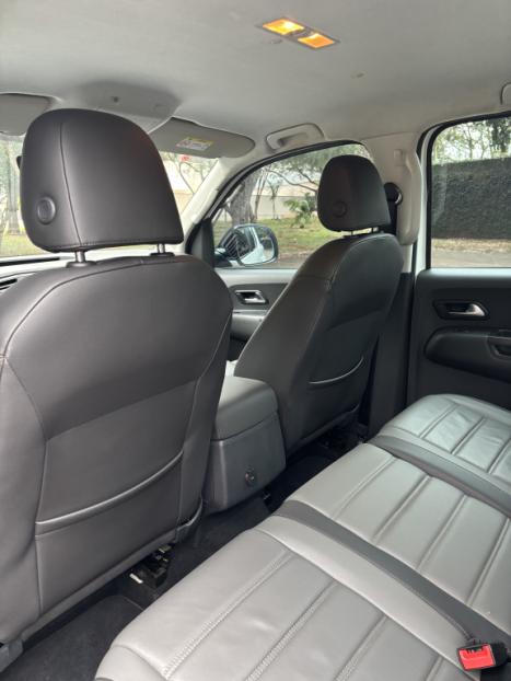 VOLKSWAGEN Amarok 3.0 V6 CABINE DUPLA HIGHLINE 4X4 TURBO INTERCOOLER AUTOMTICO, Foto 3