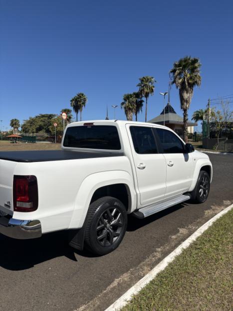 VOLKSWAGEN Amarok 3.0 V6 CABINE DUPLA HIGHLINE 4X4 TURBO INTERCOOLER AUTOMTICO, Foto 11