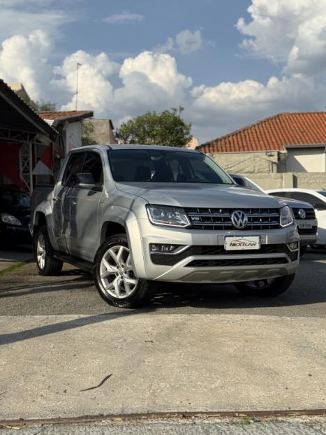VOLKSWAGEN Amarok 3.0 V6 CABINE DUPLA HIGHLINE 4X4 TURBO INTERCOOLER AUTOMTICO, Foto 1
