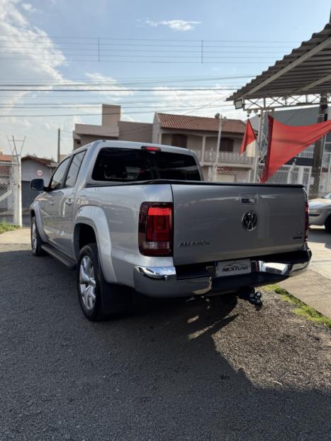 VOLKSWAGEN Amarok 3.0 V6 CABINE DUPLA HIGHLINE 4X4 TURBO INTERCOOLER AUTOMTICO, Foto 3