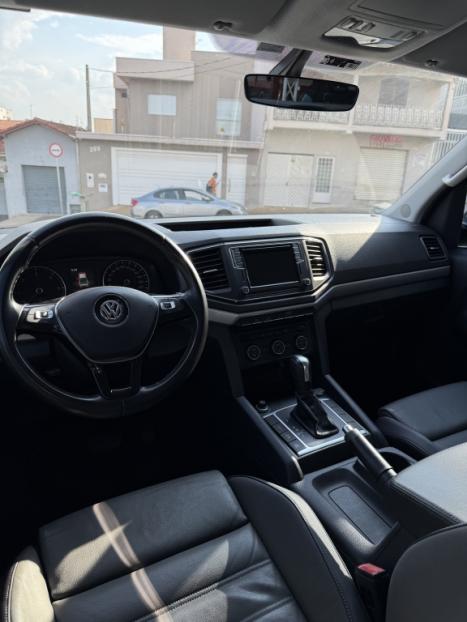VOLKSWAGEN Amarok 3.0 V6 CABINE DUPLA HIGHLINE 4X4 TURBO INTERCOOLER AUTOMTICO, Foto 5