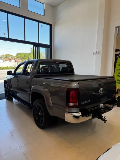 VOLKSWAGEN Amarok 3.0 V6 CABINE DUPLA HIGHLINE 4X4 TURBO INTERCOOLER AUTOMTICO, Foto 13