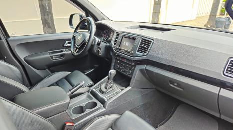 VOLKSWAGEN Amarok 3.0 V6 CABINE DUPLA HIGHLINE EXTREME 4X4 TURBO INTERCOOLER AUTOMTICO, Foto 9