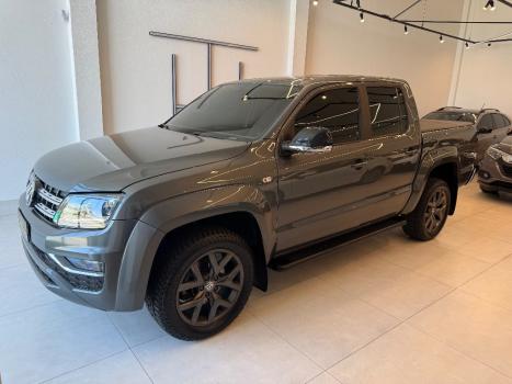 VOLKSWAGEN Amarok 3.0 V6 CABINE DUPLA HIGHLINE 4X4 TURBO INTERCOOLER AUTOMTICO, Foto 3