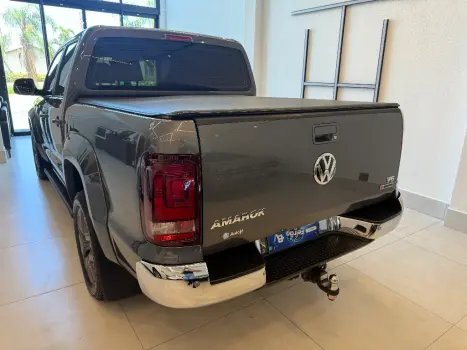 VOLKSWAGEN Amarok 3.0 V6 CABINE DUPLA HIGHLINE 4X4 TURBO INTERCOOLER AUTOMTICO, Foto 20