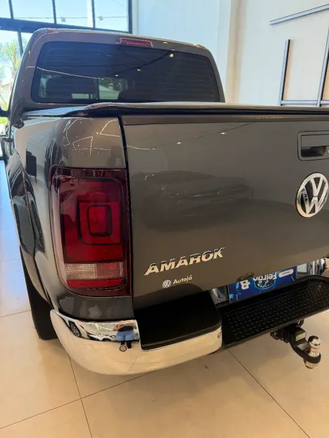 VOLKSWAGEN Amarok 3.0 V6 CABINE DUPLA HIGHLINE 4X4 TURBO INTERCOOLER AUTOMTICO, Foto 21