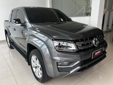 VOLKSWAGEN Amarok 3.0 V6 CABINE DUPLA HIGHLINE 4X4 TURBO INTERCOOLER AUTOMTICO, Foto 1
