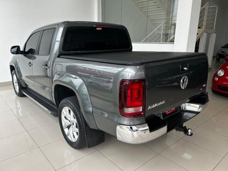 VOLKSWAGEN Amarok 3.0 V6 CABINE DUPLA HIGHLINE 4X4 TURBO INTERCOOLER AUTOMTICO, Foto 4