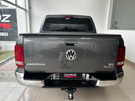 VOLKSWAGEN Amarok 3.0 V6 CABINE DUPLA HIGHLINE 4X4 TURBO INTERCOOLER AUTOMTICO, Foto 5