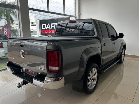 VOLKSWAGEN Amarok 3.0 V6 CABINE DUPLA HIGHLINE 4X4 TURBO INTERCOOLER AUTOMTICO, Foto 6
