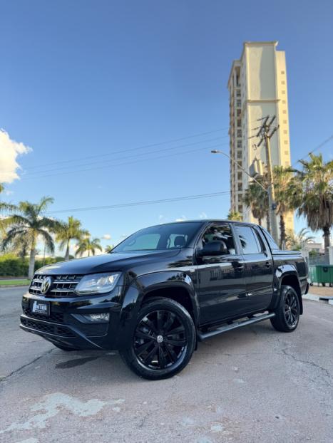 VOLKSWAGEN Amarok 3.0 V6 CABINE DUPLA HIGHLINE EXTREME 4X4 TURBO INTERCOOLER AUTOMTICO, Foto 1