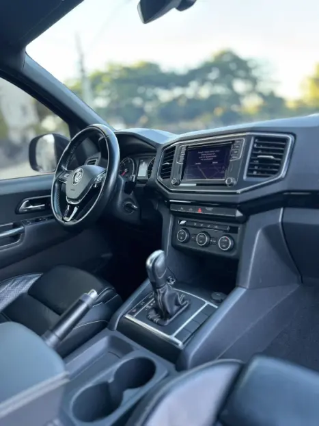 VOLKSWAGEN Amarok 3.0 V6 CABINE DUPLA HIGHLINE EXTREME 4X4 TURBO INTERCOOLER AUTOMTICO, Foto 10