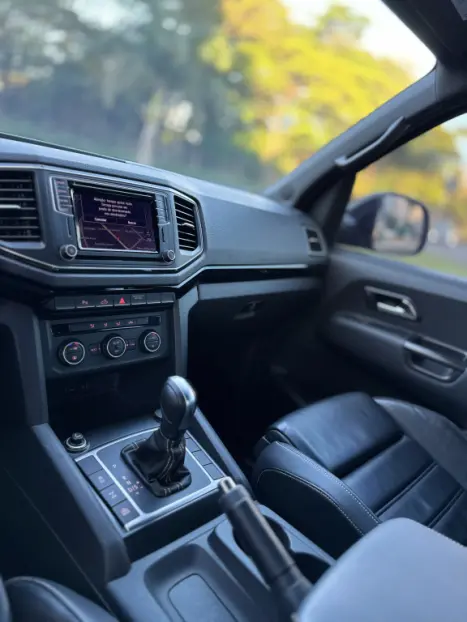 VOLKSWAGEN Amarok 3.0 V6 CABINE DUPLA HIGHLINE EXTREME 4X4 TURBO INTERCOOLER AUTOMTICO, Foto 11