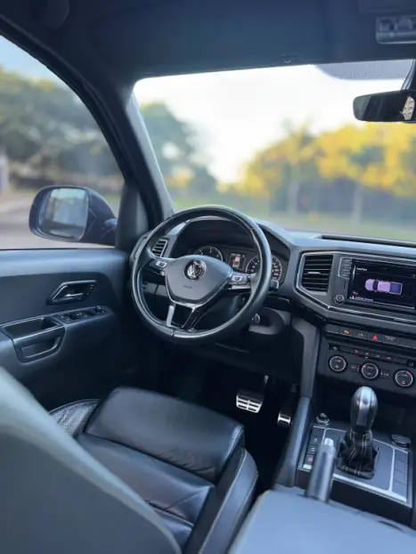 VOLKSWAGEN Amarok 3.0 V6 CABINE DUPLA HIGHLINE EXTREME 4X4 TURBO INTERCOOLER AUTOMTICO, Foto 14
