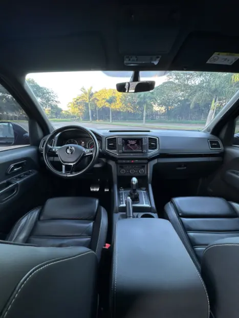 VOLKSWAGEN Amarok 3.0 V6 CABINE DUPLA HIGHLINE EXTREME 4X4 TURBO INTERCOOLER AUTOMTICO, Foto 17