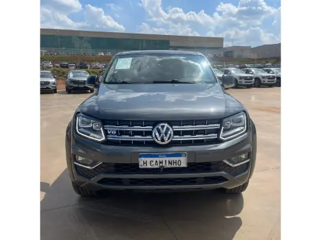 VOLKSWAGEN Amarok 3.0 V6 CABINE DUPLA HIGHLINE 4X4 TURBO INTERCOOLER AUTOMTICO, Foto 2