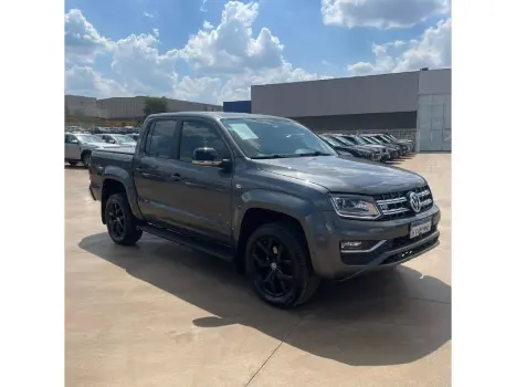 VOLKSWAGEN Amarok 3.0 V6 CABINE DUPLA HIGHLINE 4X4 TURBO INTERCOOLER AUTOMTICO, Foto 3