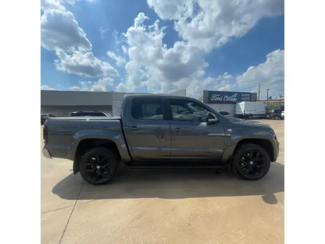 VOLKSWAGEN Amarok 3.0 V6 CABINE DUPLA HIGHLINE 4X4 TURBO INTERCOOLER AUTOMTICO, Foto 4
