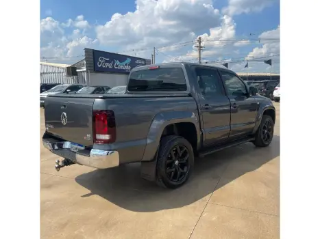 VOLKSWAGEN Amarok 3.0 V6 CABINE DUPLA HIGHLINE 4X4 TURBO INTERCOOLER AUTOMTICO, Foto 5