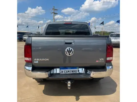 VOLKSWAGEN Amarok 3.0 V6 CABINE DUPLA HIGHLINE 4X4 TURBO INTERCOOLER AUTOMTICO, Foto 6