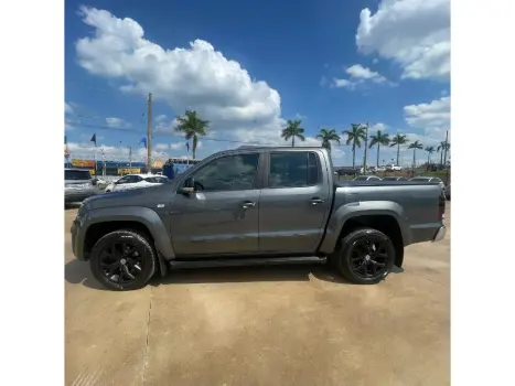 VOLKSWAGEN Amarok 3.0 V6 CABINE DUPLA HIGHLINE 4X4 TURBO INTERCOOLER AUTOMTICO, Foto 8
