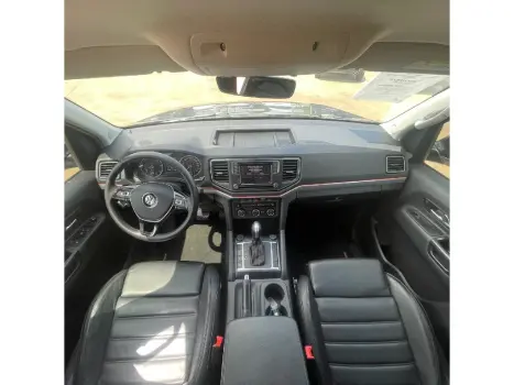 VOLKSWAGEN Amarok 3.0 V6 CABINE DUPLA HIGHLINE 4X4 TURBO INTERCOOLER AUTOMTICO, Foto 10