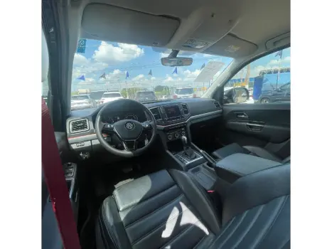 VOLKSWAGEN Amarok 3.0 V6 CABINE DUPLA HIGHLINE 4X4 TURBO INTERCOOLER AUTOMTICO, Foto 11