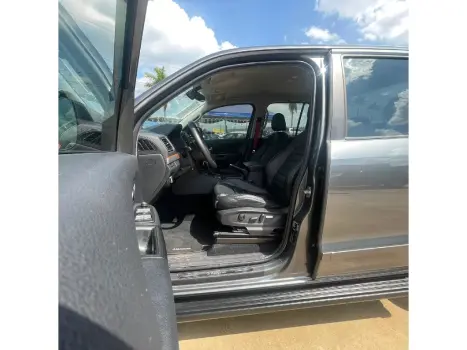 VOLKSWAGEN Amarok 3.0 V6 CABINE DUPLA HIGHLINE 4X4 TURBO INTERCOOLER AUTOMTICO, Foto 12