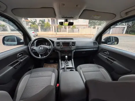 VOLKSWAGEN Amarok 3.0 V6 CABINE DUPLA COMFORT 4X4 TURBO INTERCOOLER AUTOM�TICO, Foto 11