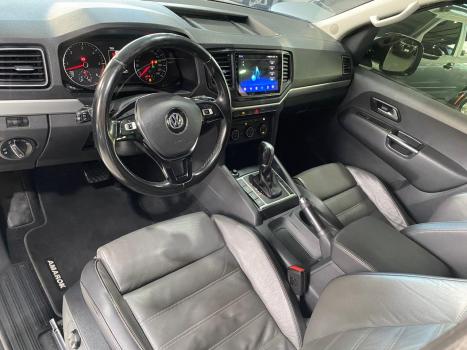 VOLKSWAGEN Amarok 3.0 V6 CABINE DUPLA HIGHLINE 4X4 TURBO INTERCOOLER AUTOM�TICO, Foto 11