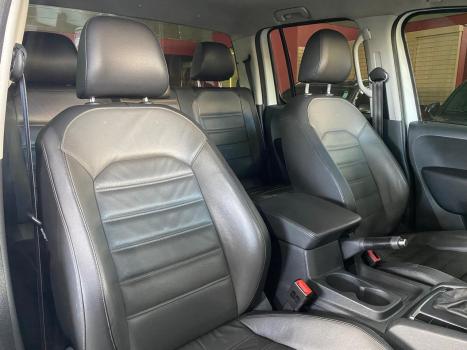 VOLKSWAGEN Amarok 3.0 V6 CABINE DUPLA HIGHLINE 4X4 TURBO INTERCOOLER AUTOM�TICO, Foto 12
