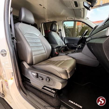 VOLKSWAGEN Amarok 3.0 V6 CABINE DUPLA HIGHLINE 4X4 TURBO INTERCOOLER AUTOM�TICO, Foto 15