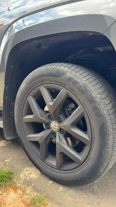 VOLKSWAGEN Amarok 3.0 V6 CABINE DUPLA HIGHLINE 4X4 TURBO INTERCOOLER AUTOM�TICO, Foto 7
