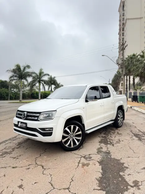 VOLKSWAGEN Amarok 3.0 V6 CABINE DUPLA HIGHLINE EXTREME 4X4 TURBO INTERCOOLER AUTOM�TICO, Foto 5