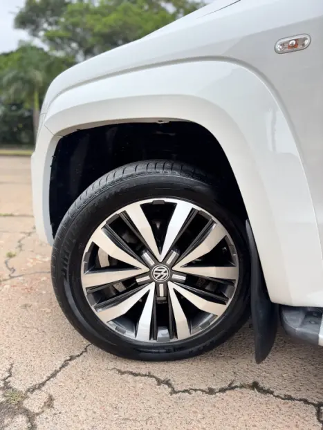 VOLKSWAGEN Amarok 3.0 V6 CABINE DUPLA HIGHLINE EXTREME 4X4 TURBO INTERCOOLER AUTOM�TICO, Foto 6