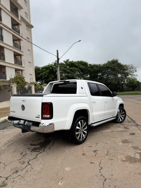 VOLKSWAGEN Amarok 3.0 V6 CABINE DUPLA HIGHLINE EXTREME 4X4 TURBO INTERCOOLER AUTOM�TICO, Foto 10
